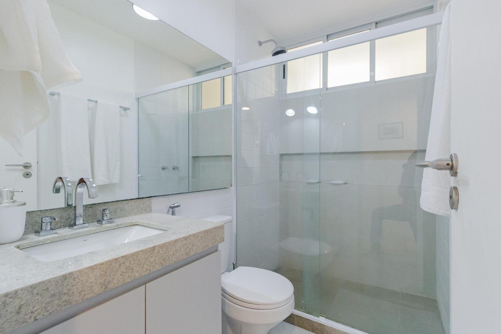 Apartment Acolhedor Em Copacabana *