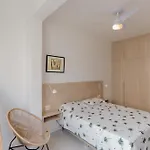 Acolhedor Apartamento Em Copacabana