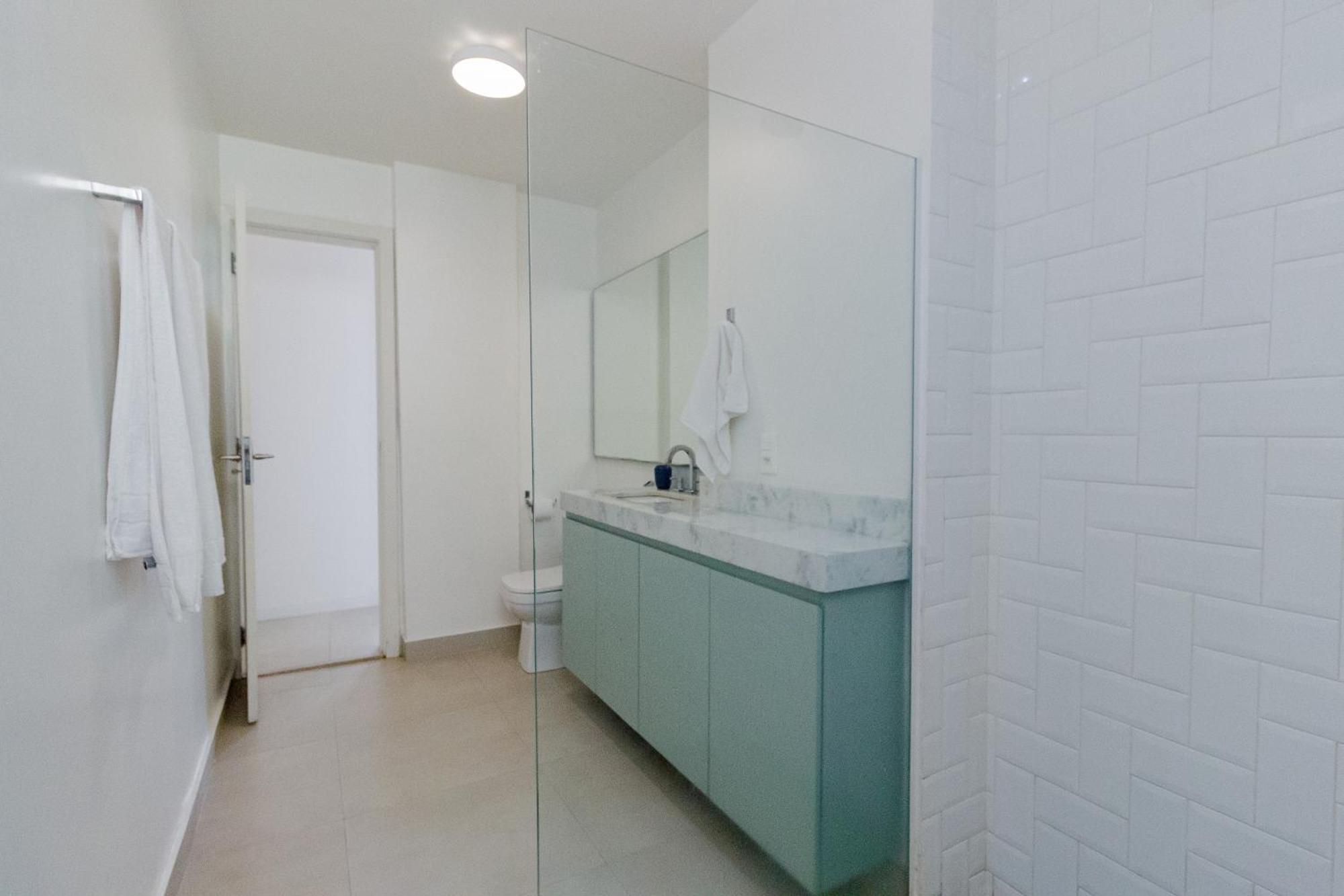 Acolhedor Em Copacabana Appartement