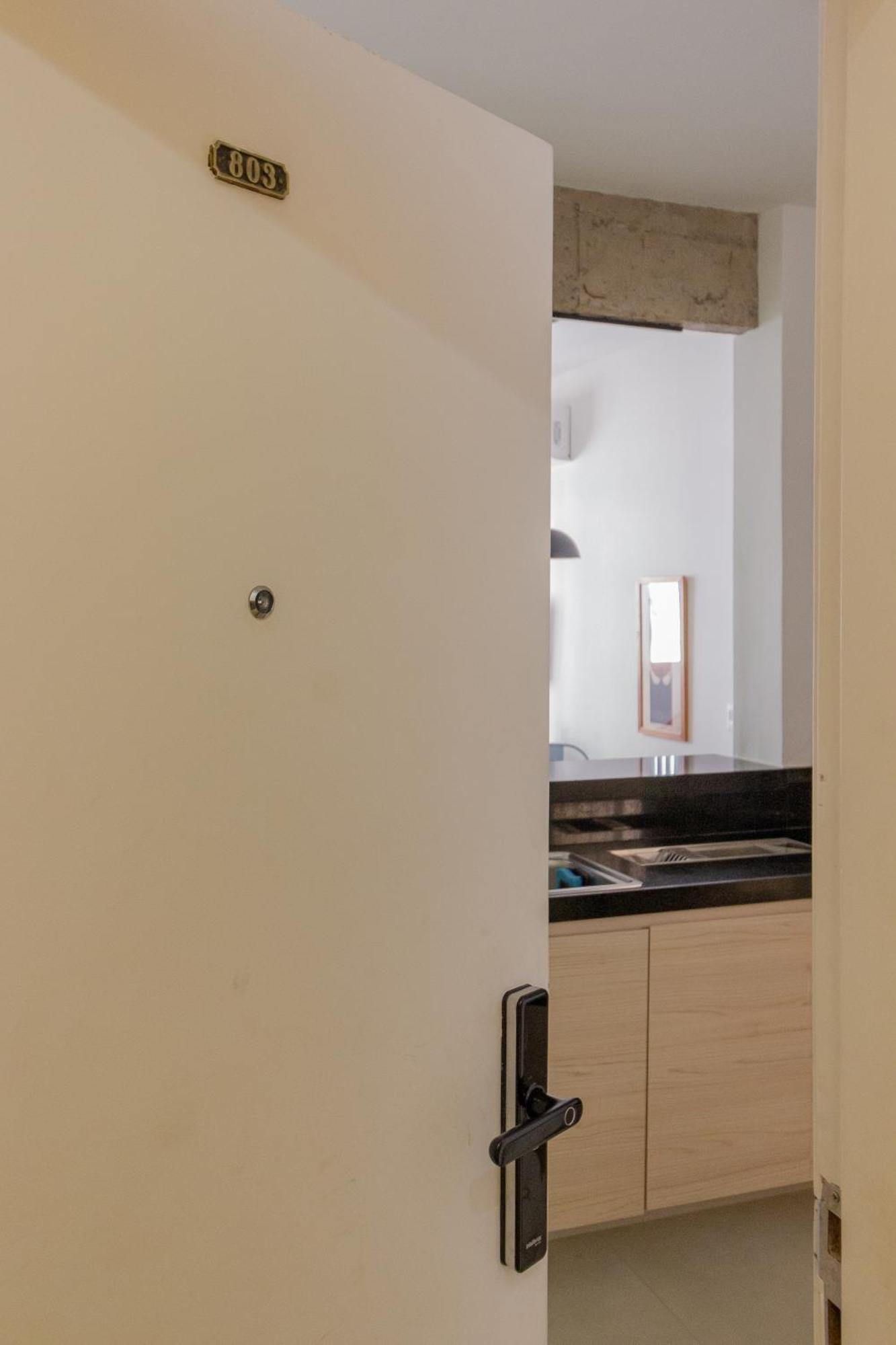Appartement Acolhedor Em Copacabana